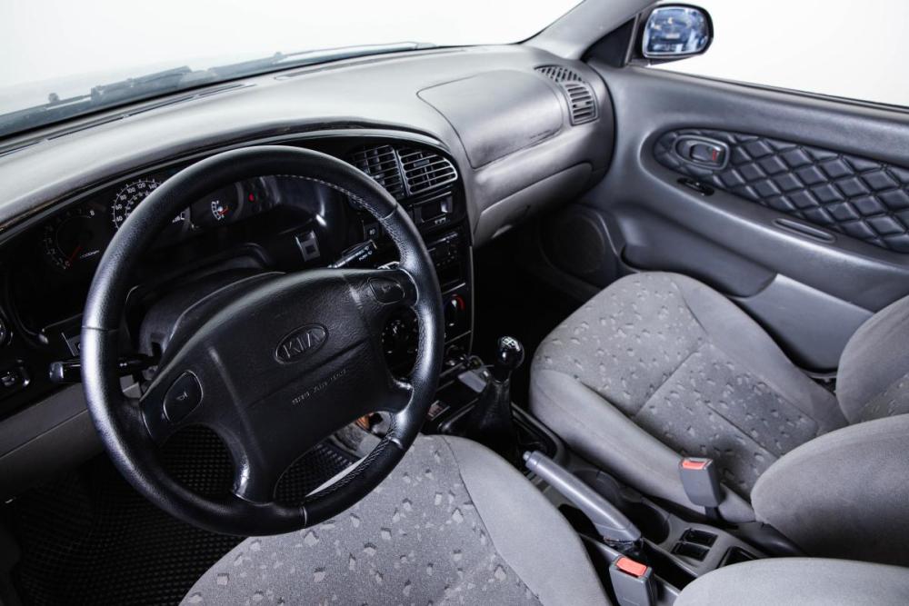 Kia Spectra I Рестайлинг 2 Пермь  - изображение 8