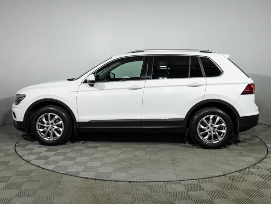 Volkswagen Tiguan II Санкт-Петербург  - изображение 8