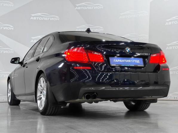 BMW 5 серии VI (F10/F11/F07) с пробегом 2012 года, цена 2 330 000 рублей, 110000 км, седан, Автокод Объявления