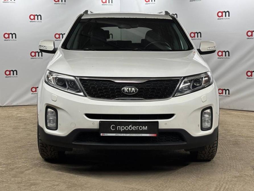Kia Sorento II Рестайлинг Санкт-Петербург  - изображение 2