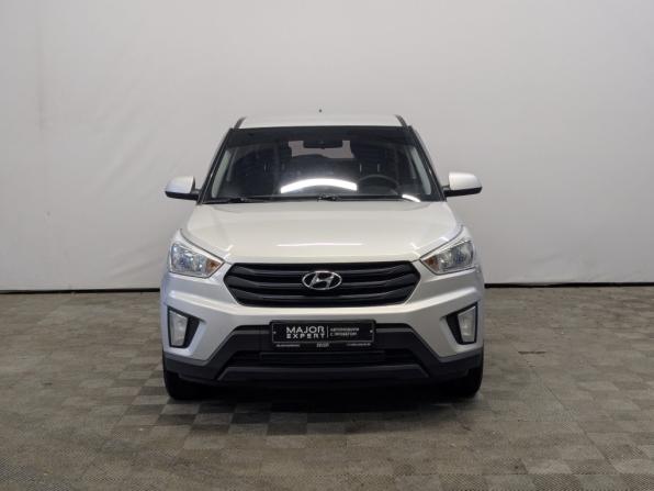 Hyundai Creta I с пробегом 2020 года, цена 1 550 000 рублей, 188815 км, внедорожник, Автокод Объявления