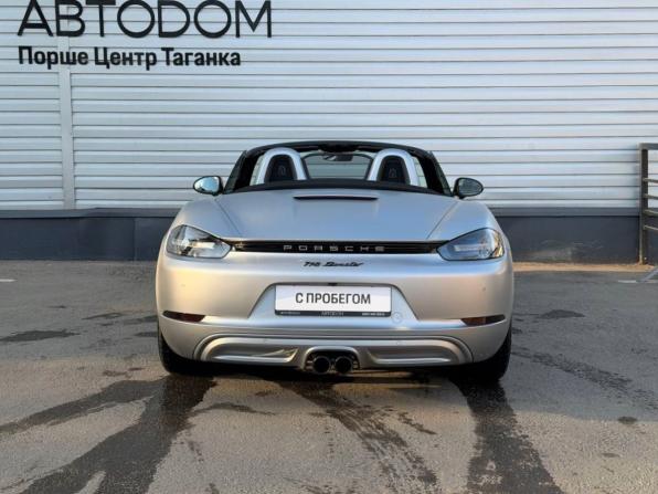 Porsche Boxster IV 718 (982) с пробегом 2019 года, цена 7 990 000 рублей, 15699 км, родстер, Автокод Объявления