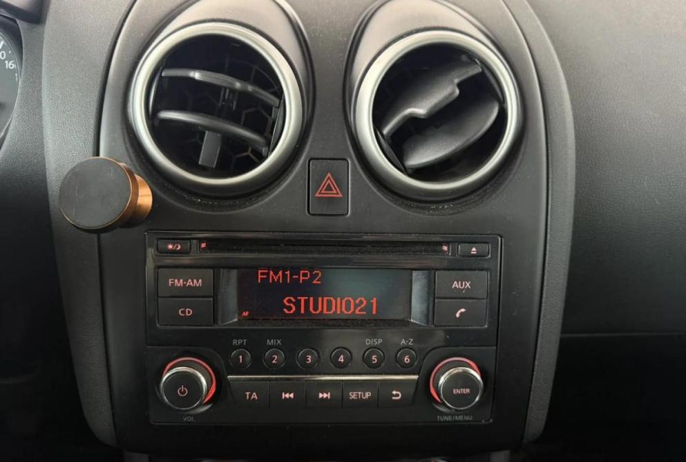 Nissan Qashqai I Рестайлинг Киров  - изображение 19
