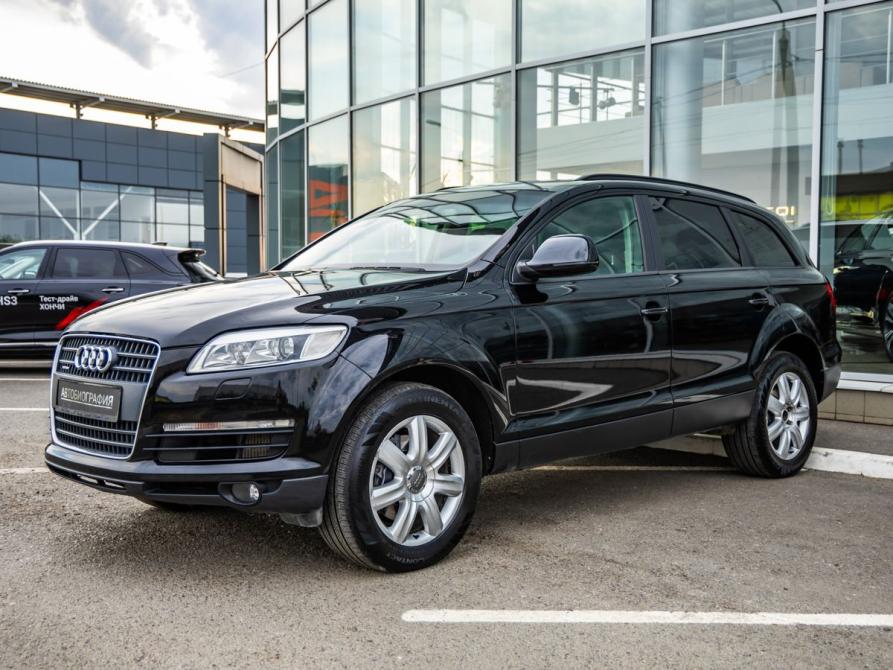 Audi Q7 I (4L) Волгоград  - изображение 3