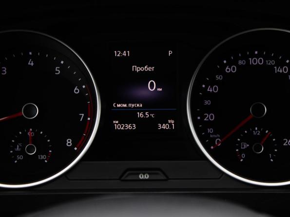 Volkswagen Tiguan II с пробегом 2017 года, цена 2 050 000 рублей, 102000 км, внедорожник, Автокод Объявления