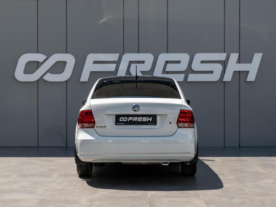 Volkswagen Polo V Краснодар  - изображение 4