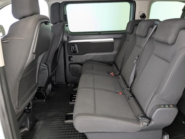 Citroen SpaceTourer I с пробегом 2021 года, цена 3 450 000 рублей, 97749 км, минивэн, Автокод Объявления