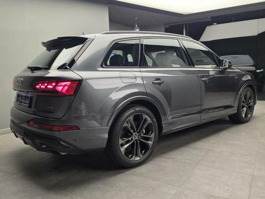 Audi Q7 II (4M) Рестайлинг 2 Москва  - изображение 6