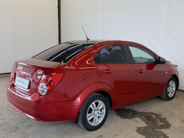 Chevrolet Aveo II с пробегом 2012 года, цена 580 000 рублей, 146132 км, седан, Автокод Объявления