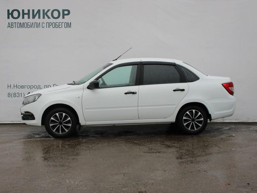Lada (ВАЗ) Granta I Рестайлинг Нижний Новгород  - изображение 2