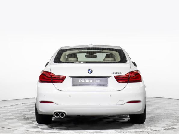 BMW 4 серии F32/F33/F36 Рестайлинг с пробегом 2019 года, цена 2 168 000 рублей, 154727 км, лифтбек, Автокод Объявления