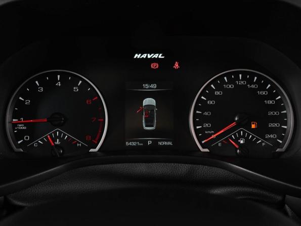 Haval Jolion I Рестайлинг с пробегом 2023 года, цена 1 859 000 рублей, 54321 км, внедорожник, Автокод Объявления