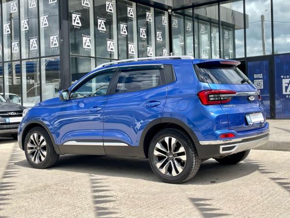 Chery Tiggo 4 I Рестайлинг с пробегом 2021 года, цена 1 387 000 рублей, 96424 км, внедорожник, Автокод Объявления