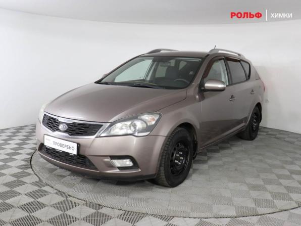 Kia Ceed I Рестайлинг с пробегом 2011 года, цена 769 000 рублей, 170842 км, универсал, Автокод Объявления