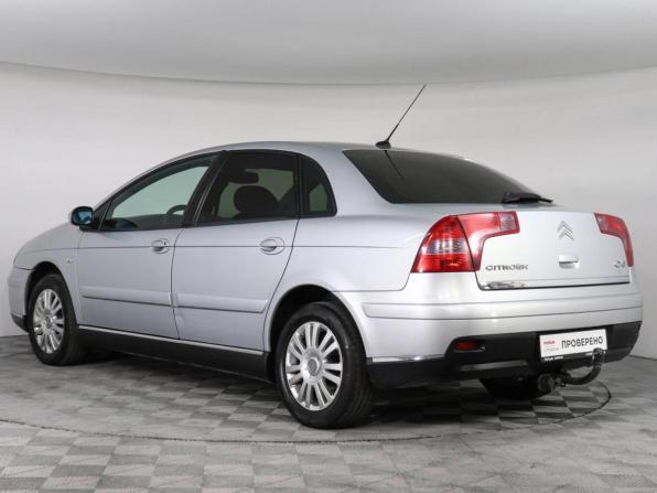 Citroen C5 I Рестайлинг с пробегом 2006 года, цена 447 000 рублей, 205400 км, лифтбек, Автокод Объявления
