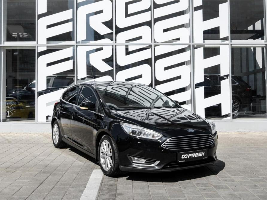 Ford Focus III Рестайлинг Ставрополь  - изображение 1