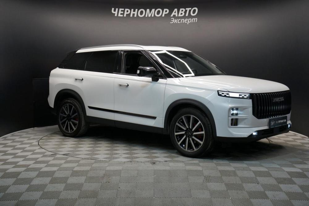 Jaecoo J7 I Крым  - изображение 7