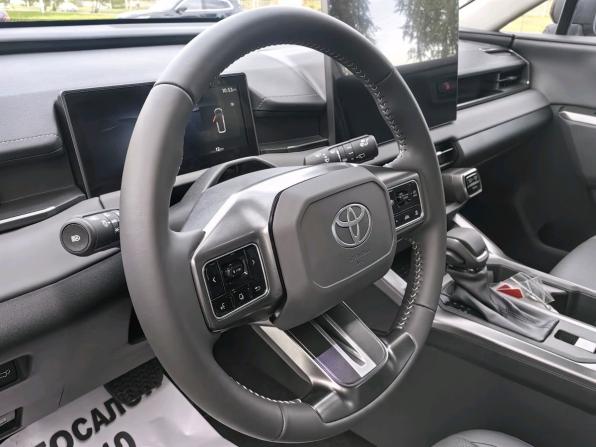 Toyota RAV4 VI (XA60) с пробегом 2026 года, цена 4 099 900 рублей, 10 км, внедорожник, Автокод Объявления