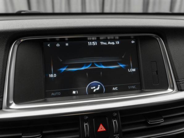 Kia K5 II с пробегом 2018 года, цена 1 820 000 рублей, 183271 км, седан, Автокод Объявления