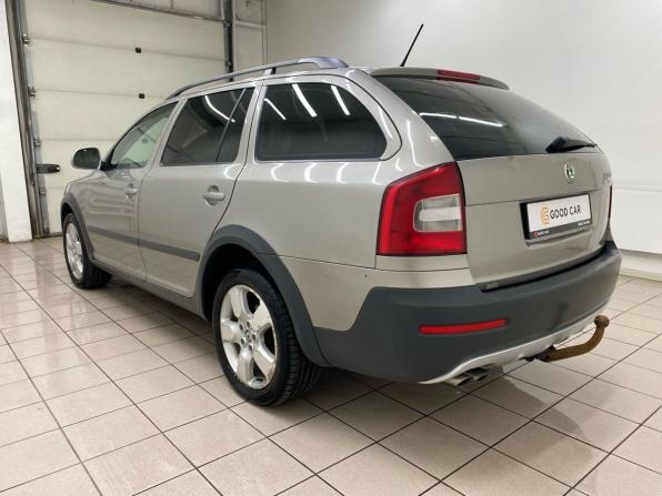Skoda Octavia II (A5) Рестайлинг с пробегом 2012 года, цена 970 000 рублей, 400720 км, универсал, Автокод Объявления
