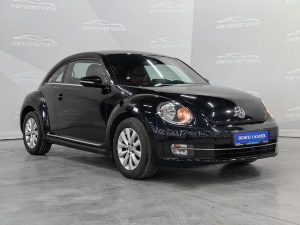 Volkswagen Beetle II (A5) с пробегом 2013 года, цена 1 140 000 рублей, 150000 км, хэтчбек, Автокод Объявления