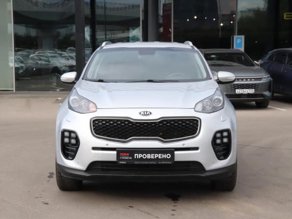 Kia Sportage IV с пробегом 2016 года, цена 2 050 000 рублей, 125137 км, внедорожник, Автокод Объявления