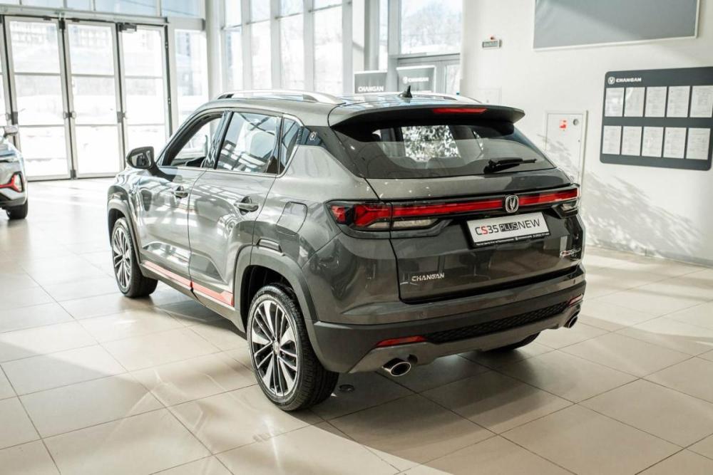 Changan CS35 Plus I Рестайлинг Владимир  - изображение 5
