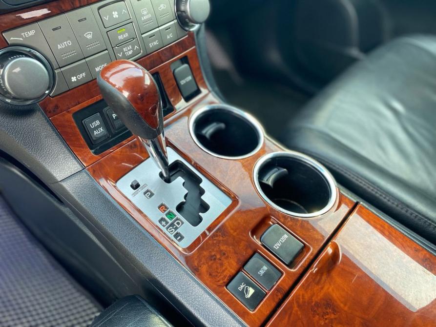 Toyota Highlander II (XU40) Рестайлинг Пермь  - изображение 22