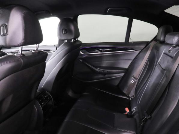 BMW 5 серии VII (G30/G31/G38) с пробегом 2019 года, цена 2 690 000 рублей, 204150 км, седан, Автокод Объявления