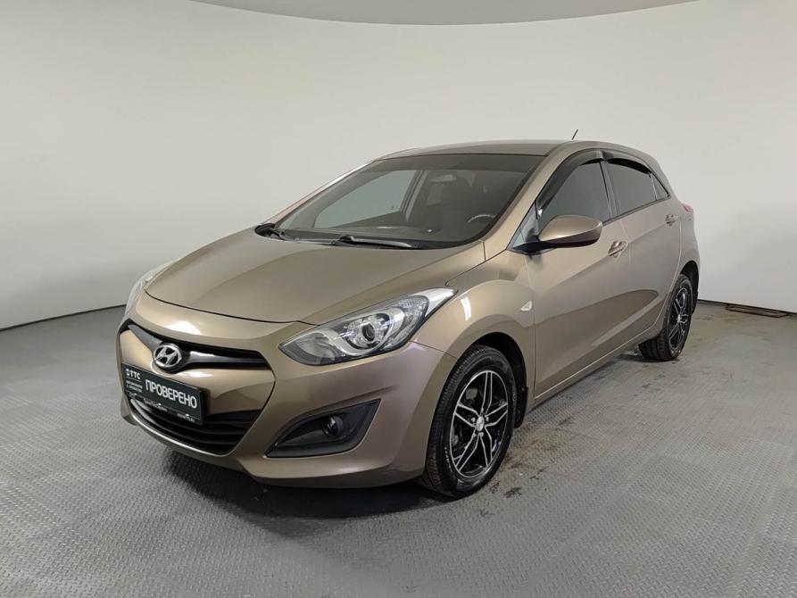 Hyundai i30 II Уфа  - изображение 1