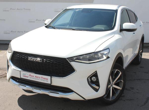 Haval F7x I с пробегом 2020 года, цена 1 380 000 рублей, 162500 км, внедорожник, Автокод Объявления