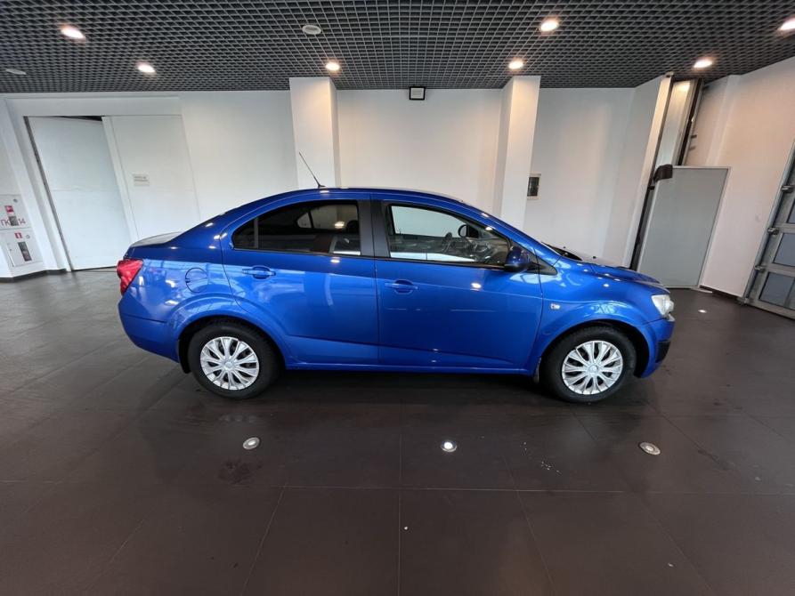 Chevrolet Aveo II Чебоксары  - изображение 2