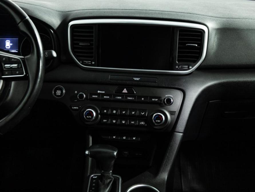 Kia Sportage IV Рестайлинг Санкт-Петербург  - изображение 14