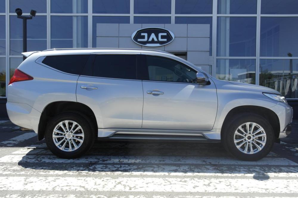 Mitsubishi Pajero Sport III Воронеж  - изображение 5