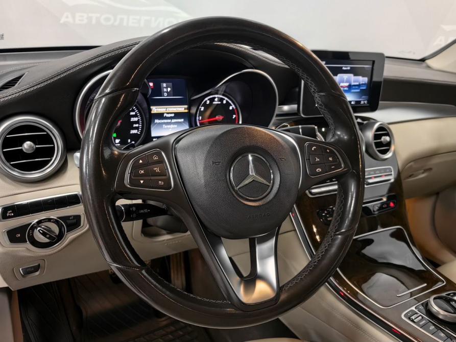 Mercedes-Benz GLC I (X253) Новосибирск  - изображение 12