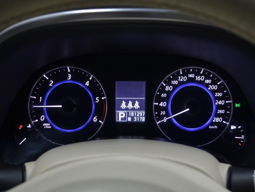 Infiniti FX II (S51) Рестайлинг Кемерово  - изображение 9