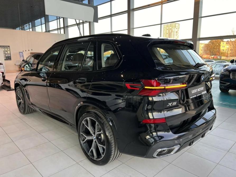BMW X5 IV (G05/G18) Рестайлинг Екатеринбург  - изображение 4