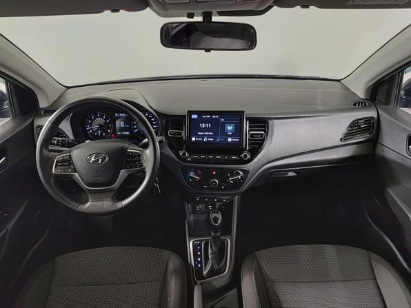 Hyundai Solaris II с пробегом 2020 года, цена 1 395 000 рублей, 141143 км, седан, Автокод Объявления