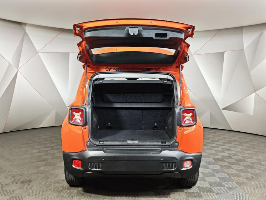 Jeep Renegade I Москва  - изображение 11