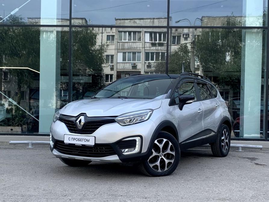 Renault Kaptur I Самара  - изображение 1