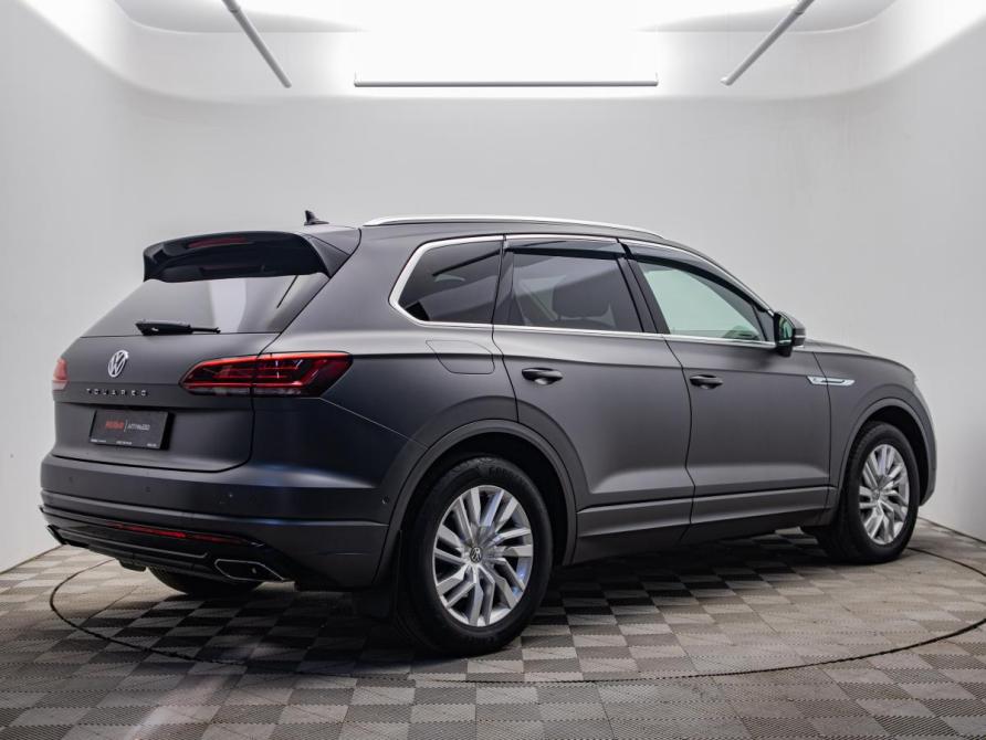 Volkswagen Touareg III Москва  - изображение 5
