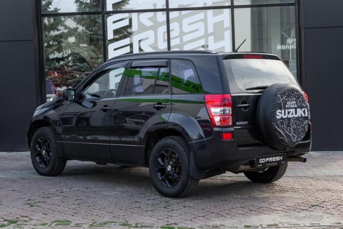 Suzuki Grand Vitara II Рестайлинг с пробегом 2008 года, цена 950 000 рублей, 153828 км, внедорожник, Автокод Объявления