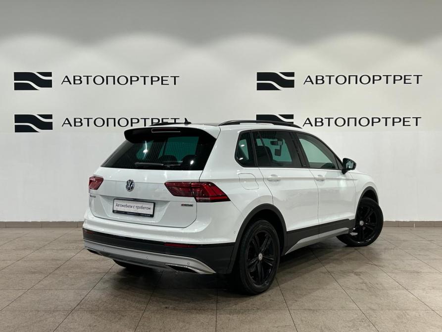 Volkswagen Tiguan II Санкт-Петербург  - изображение 7