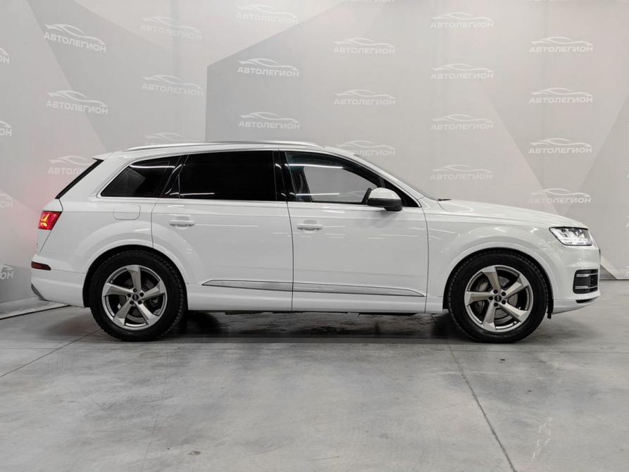 Audi Q7 II (4M) Новосибирск  - изображение 6