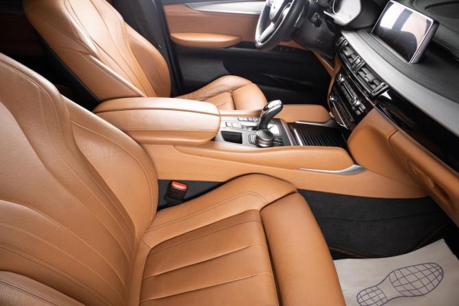 BMW X6 II (F16) с пробегом 2017 года, цена 3 799 000 рублей, 116400 км, внедорожник, Автокод Объявления