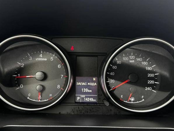Haval M6 II с пробегом 2025 года, цена 2 389 111 рублей, 14246 км, внедорожник, Автокод Объявления