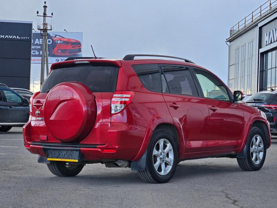 Toyota RAV4 III (XA30) Рестайлинг Вологда  - изображение 5