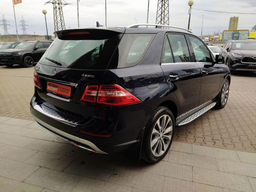 Mercedes-Benz M-Класс III (W166) Екатеринбург  - изображение 3