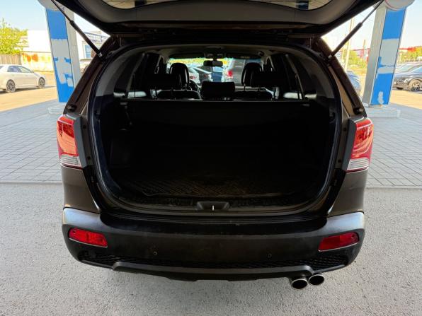 Kia Sorento II Рестайлинг с пробегом 2012 года, цена 1 520 000 рублей, 187631 км, внедорожник, Автокод Объявления