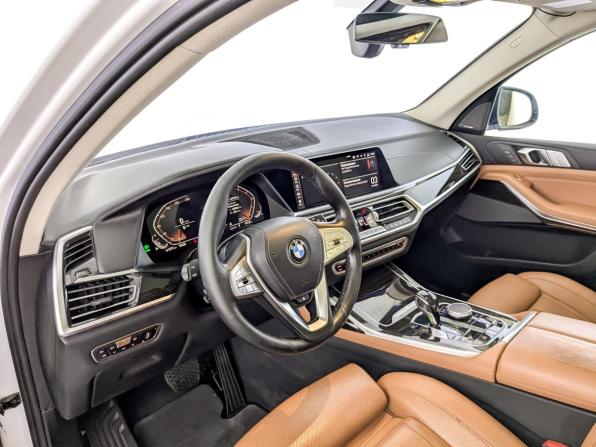BMW X7 I (G07) с пробегом 2019 года, цена 5 250 000 рублей, 207277 км, внедорожник, Автокод Объявления